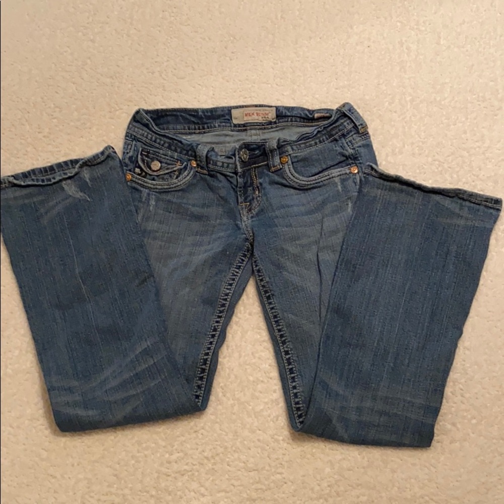 SOLD MEK Jeans
